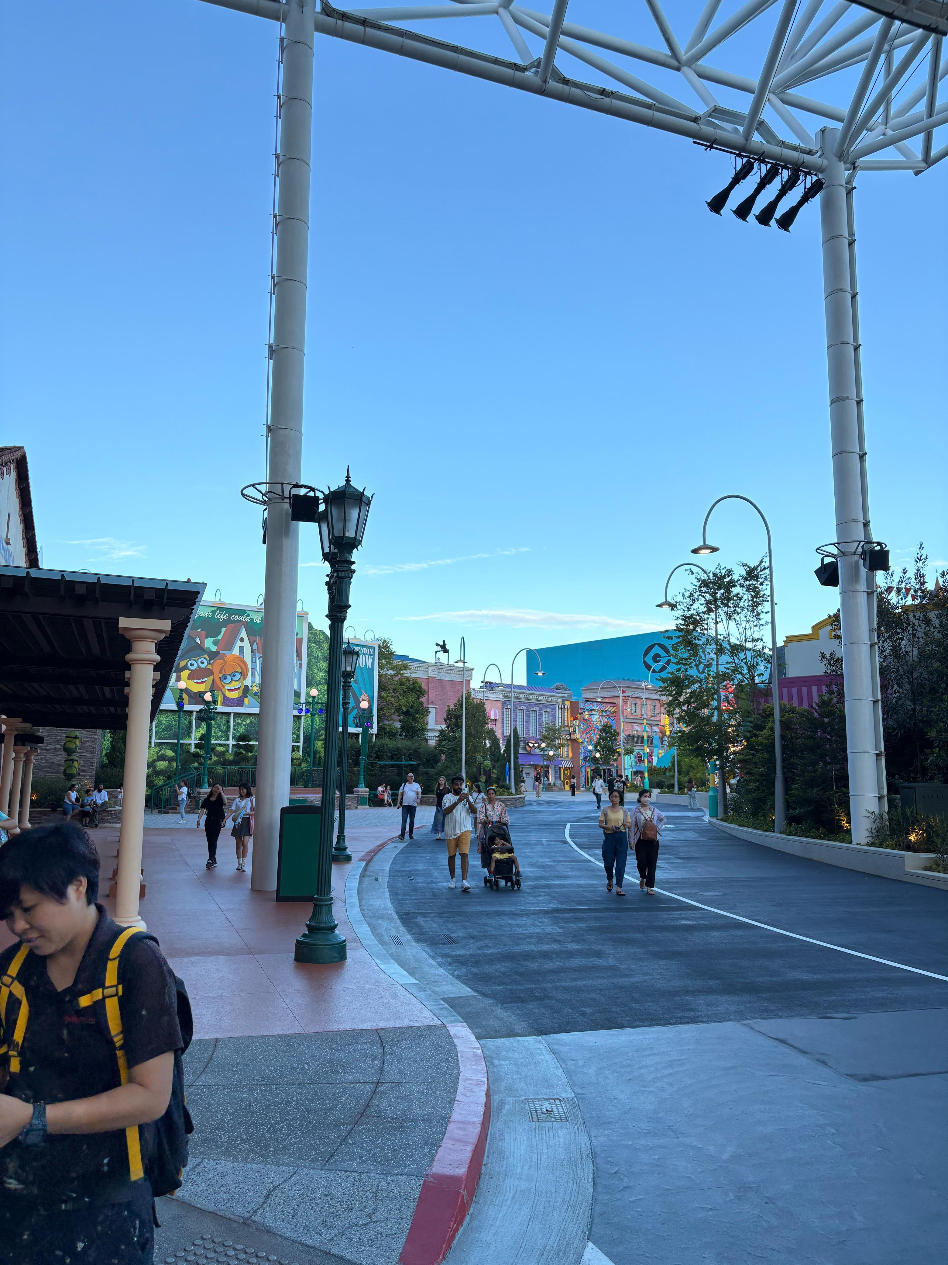 Universal Studios