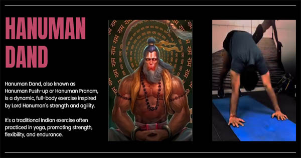 Hanuman Dand