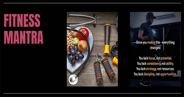 Fitness Mantra 2