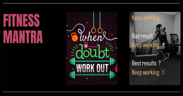 Fitness Mantra 4